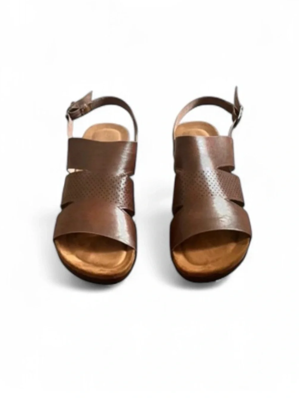 Women’s brown sandals